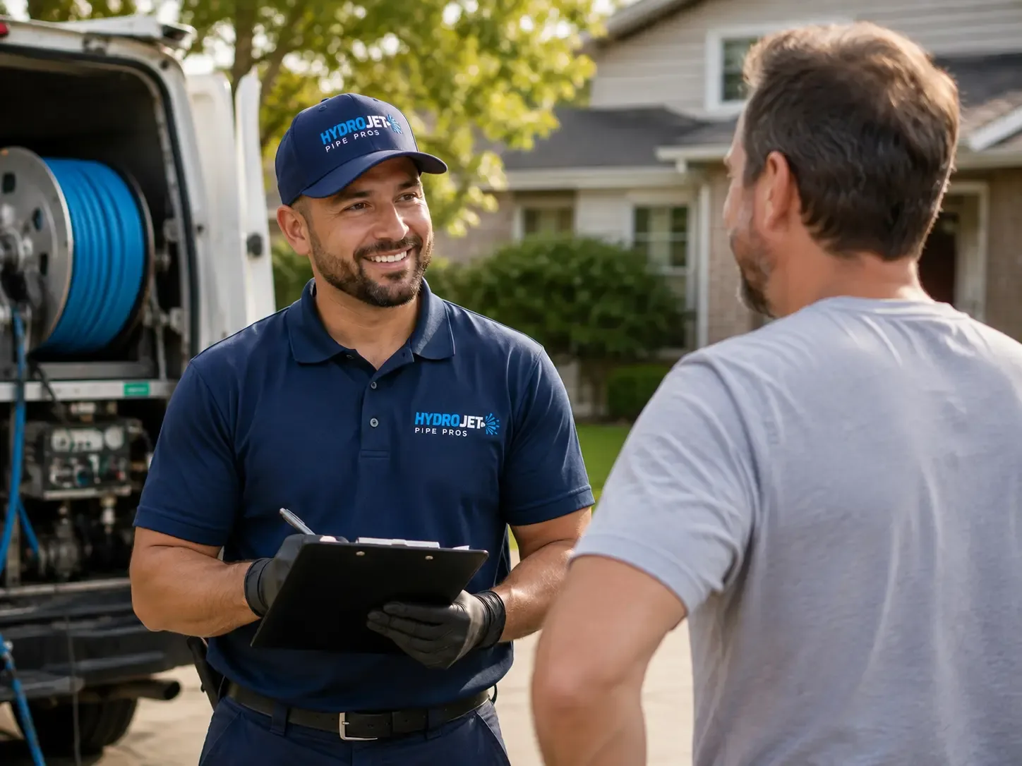 Hydro Jet Pipe Descaling Tracy, CA FAQs